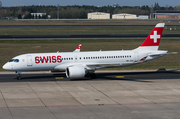 Swiss International Airlines Airbus A220-300 (HB-JCH) at  Berlin - Tegel, Germany