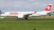 Swiss International Airlines Airbus A220-300 (HB-JCI) at  Dublin, Ireland