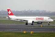 Swiss International Airlines Airbus A220-300 (HB-JCI) at  Dusseldorf - International, Germany