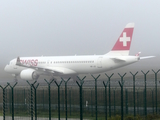Swiss International Airlines Airbus A220-300 (HB-JCI) at  Frankfurt am Main, Germany