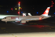 Swiss International Airlines Airbus A220-300 (HB-JCJ) at  Hamburg - Fuhlsbuettel (Helmut Schmidt), Germany