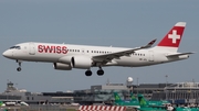 Swiss International Airlines Airbus A220-300 (HB-JCL) at  Dublin, Ireland