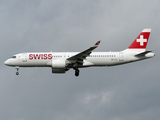 Swiss International Airlines Airbus A220-300 (HB-JCL) at  Frankfurt am Main, Germany