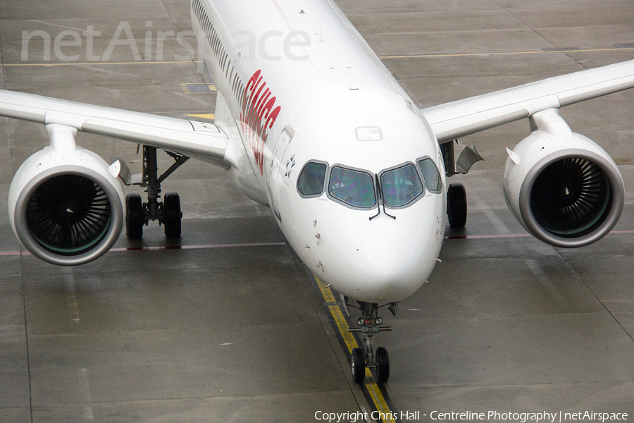 Swiss International Airlines Airbus A220-300 (HB-JCL) | Photo 283585