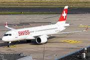 Swiss International Airlines Airbus A220-300 (HB-JCN) at  Dusseldorf - International, Germany