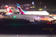 Swiss International Airlines Airbus A220-300 (HB-JCN) at  Hamburg - Fuhlsbuettel (Helmut Schmidt), Germany