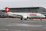 Swiss International Airlines Airbus A220-300 (HB-JCN) at  Hamburg - Fuhlsbuettel (Helmut Schmidt), Germany