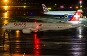 Swiss International Airlines Airbus A220-300 (HB-JCO) at  Hamburg - Fuhlsbuettel (Helmut Schmidt), Germany