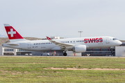 Swiss International Airlines Airbus A220-300 (HB-JCR) at  Alicante - El Altet, Spain