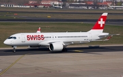 Swiss International Airlines Airbus A220-300 (HB-JCR) at  Berlin - Tegel, Germany