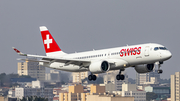 Swiss International Airlines Airbus A220-300 (HB-JCU) at  Sao Paulo - Congonhas, Brazil