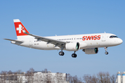 Swiss International Airlines Airbus A320-271N (HB-JDA) at  Hamburg - Fuhlsbuettel (Helmut Schmidt), Germany