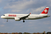 Swiss International Airlines Airbus A320-271N (HB-JDA) at  Hamburg - Fuhlsbuettel (Helmut Schmidt), Germany