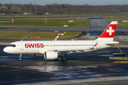 Swiss International Airlines Airbus A320-271N (HB-JDA) at  Hamburg - Fuhlsbuettel (Helmut Schmidt), Germany