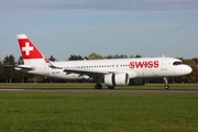 Swiss International Airlines Airbus A320-271N (HB-JDA) at  Hamburg - Fuhlsbuettel (Helmut Schmidt), Germany