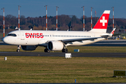 Swiss International Airlines Airbus A320-271N (HB-JDA) at  Hamburg - Fuhlsbuettel (Helmut Schmidt), Germany