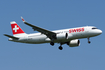 Swiss International Airlines Airbus A320-271N (HB-JDA) at  London - Heathrow, United Kingdom