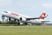 Swiss International Airlines Airbus A320-271N (HB-JDB) at  Dublin, Ireland