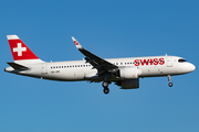 Swiss International Airlines Airbus A320-271N (HB-JDB) at  Hamburg - Fuhlsbuettel (Helmut Schmidt), Germany