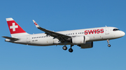Swiss International Airlines Airbus A320-271N (HB-JDB) at  Hamburg - Fuhlsbuettel (Helmut Schmidt), Germany