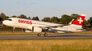 Swiss International Airlines Airbus A320-271N (HB-JDB) at  Hamburg - Fuhlsbuettel (Helmut Schmidt), Germany