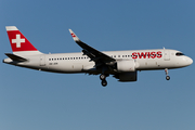 Swiss International Airlines Airbus A320-271N (HB-JDB) at  Hamburg - Fuhlsbuettel (Helmut Schmidt), Germany