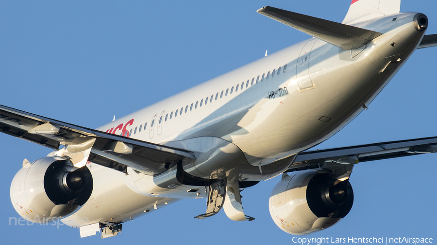 Swiss International Airlines Airbus A320-271N (HB-JDB) | Photo 456418