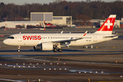 Swiss International Airlines Airbus A320-271N (HB-JDC) at  Hamburg - Fuhlsbuettel (Helmut Schmidt), Germany