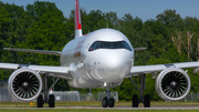 Swiss International Airlines Airbus A320-271N (HB-JDC) at  Hamburg - Fuhlsbuettel (Helmut Schmidt), Germany