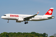 Swiss International Airlines Airbus A320-271N (HB-JDC) at  Hamburg - Fuhlsbuettel (Helmut Schmidt), Germany