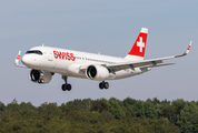 Swiss International Airlines Airbus A320-271N (HB-JDC) at  Hamburg - Fuhlsbuettel (Helmut Schmidt), Germany
