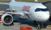 Swiss International Airlines Airbus A320-271N (HB-JDC) at  Hamburg - Fuhlsbuettel (Helmut Schmidt), Germany