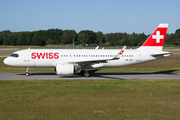 Swiss International Airlines Airbus A320-271N (HB-JDC) at  Hamburg - Fuhlsbuettel (Helmut Schmidt), Germany