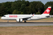 Swiss International Airlines Airbus A320-271N (HB-JDC) at  Hamburg - Fuhlsbuettel (Helmut Schmidt), Germany