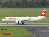 Swiss International Airlines Airbus A320-271N (HB-JDD) at  Dusseldorf - International, Germany