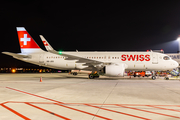 Swiss International Airlines Airbus A320-271N (HB-JDD) at  Hamburg - Fuhlsbuettel (Helmut Schmidt), Germany