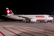 Swiss International Airlines Airbus A320-271N (HB-JDD) at  Hamburg - Fuhlsbuettel (Helmut Schmidt), Germany