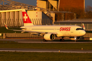 Swiss International Airlines Airbus A320-271N (HB-JDD) at  Hamburg - Fuhlsbuettel (Helmut Schmidt), Germany