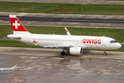 Swiss International Airlines Airbus A320-271N (HB-JDD) at  Zurich - Kloten, Switzerland