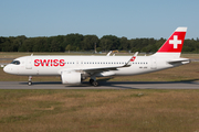 Swiss International Airlines Airbus A320-271N (HB-JDE) at  Hamburg - Fuhlsbuettel (Helmut Schmidt), Germany