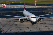 Swiss International Airlines Airbus A320-271N (HB-JDF) at  Hamburg - Fuhlsbuettel (Helmut Schmidt), Germany