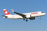 Swiss International Airlines Airbus A320-271N (HB-JDI) at  Amsterdam - Schiphol, Netherlands