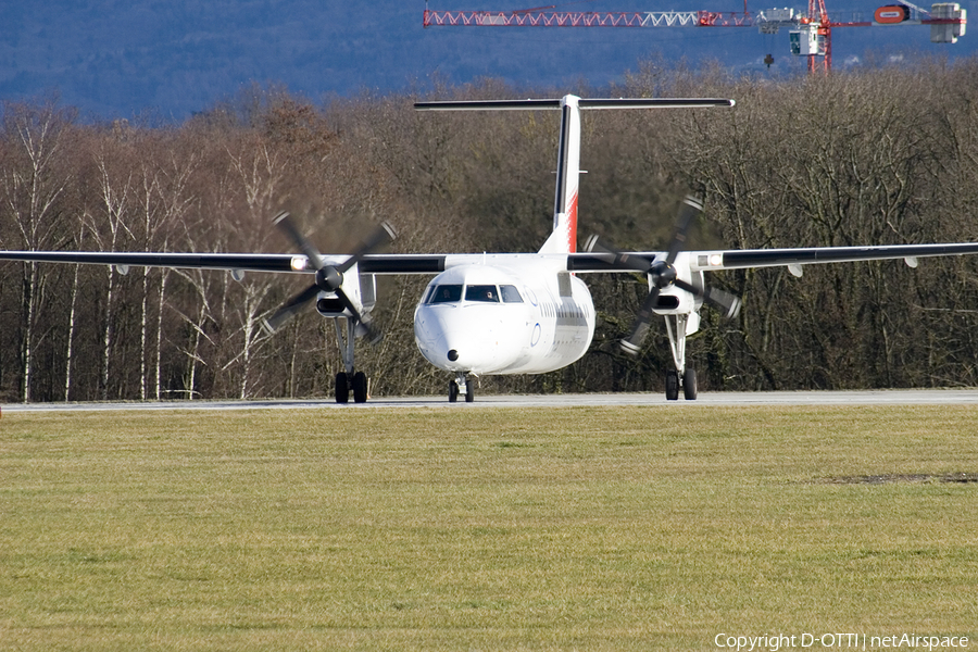 Flybaboo de Havilland Canada DHC-8-315Q (HB-JEJ) | Photo 134599