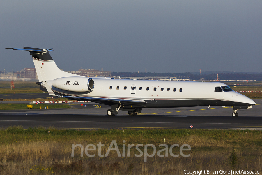 G5 Executive Embraer EMB-135BJ Legacy 600 (HB-JEL) | Photo 52898