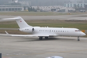 Execujet Europe Bombardier BD-700-1A10 Global Express (HB-JEN) at  Zurich - Kloten, Switzerland