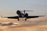 (Private) Gulfstream G-V-SP (G550) (HB-JEP) at  Philipsburg - Princess Juliana International, Netherland Antilles