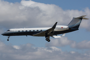 (Private) Gulfstream G-V-SP (G550) (HB-JEP) at  Hamburg - Fuhlsbuettel (Helmut Schmidt), Germany