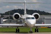 (Private) Gulfstream G-V (HB-JES) at  Zurich - Kloten, Switzerland