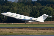 Air King Jet Bombardier BD-700-1A10 Global 6000 (HB-JFE) at  Hamburg - Fuhlsbuettel (Helmut Schmidt), Germany