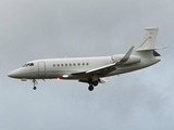 Jet Aviation Business Jets Dassault Falcon 2000LX (HB-JFI) at  Frankfurt am Main, Germany